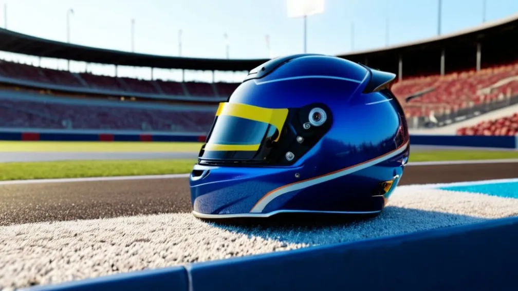 Vedete NFL pe circuitul Lausitzring: Fotbaliștii au "turat motoarele" în mașini DTM