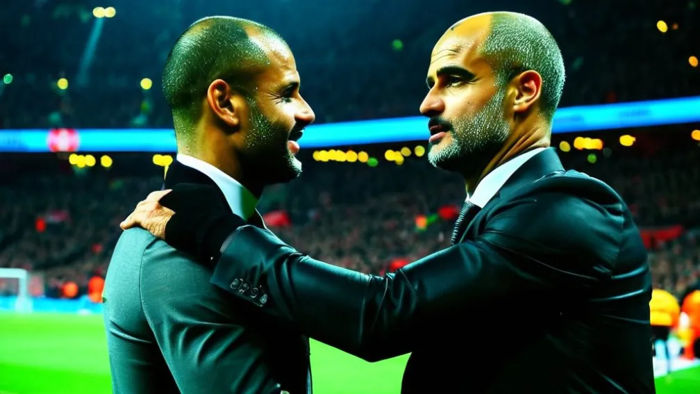 Vincent Kompany despre legătura sa cu Pep Guardiola: O relație de respect și succes