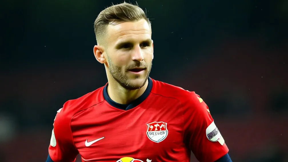 Starul DFB David Raum: Tatuajul Prieteniei și Ambițiile de Carieră