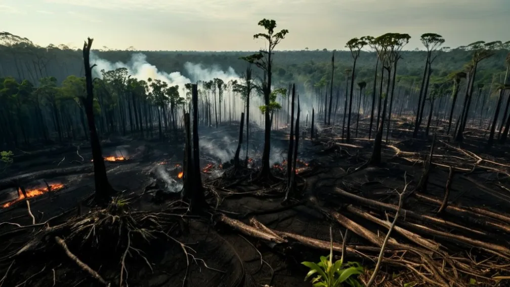 Conferința COP 30: De ce Pădurea Amazoniană Este În Continuare Distrusă, nu Protejată?