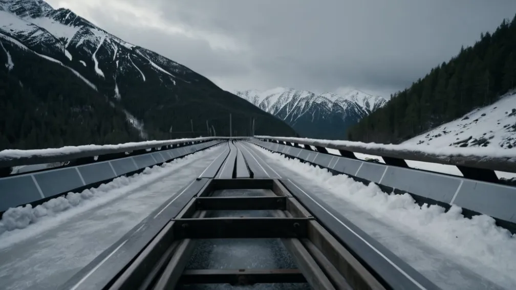 Eșec de 30 de milioane de euro: Pistă de bob și sanie din Innsbruck, prea periculoasă pentru Cupa Mondială