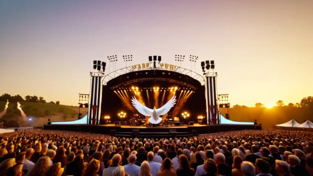 Neil Young a Încântat Berlinul cu un Concert Memorabil la Waldbühne