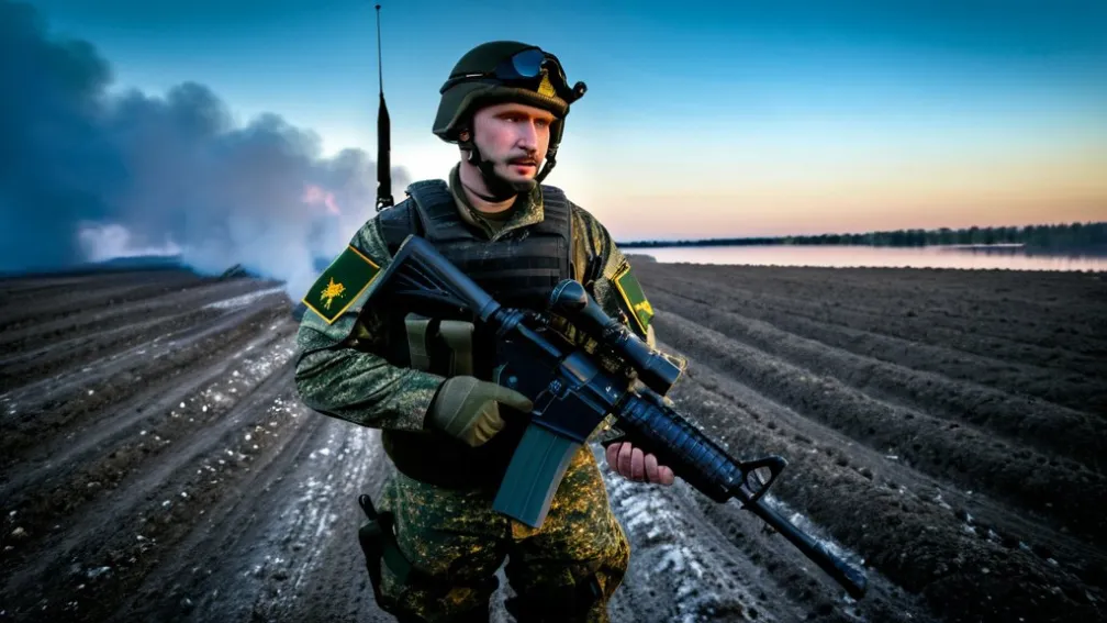 Lecțiile Ucrainei: cum pot țările să se apere de agresiunea externă