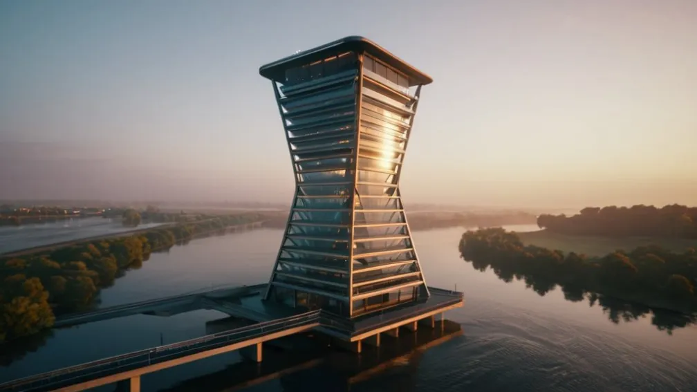 Turnul TV din Dresda: Un simbol al RDG va renaște ca destinație turistică până în 2030