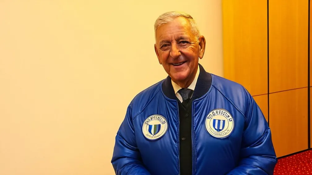 Peter Gayda va onora memoria lui Kay Bernstein la alegerile Hertha