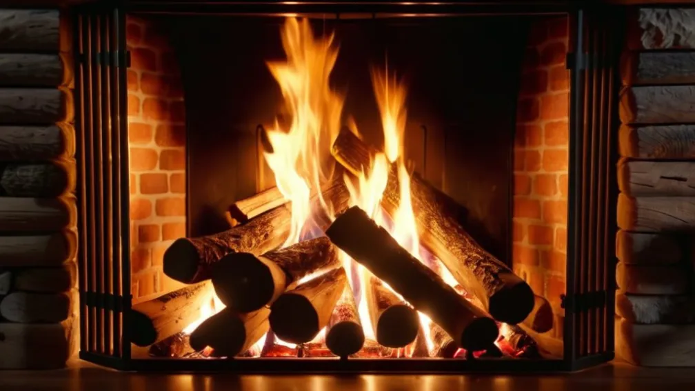 Secretul unei încălziri eficiente cu lemne: ce nu trebuie să arzi niciodată în șemineu