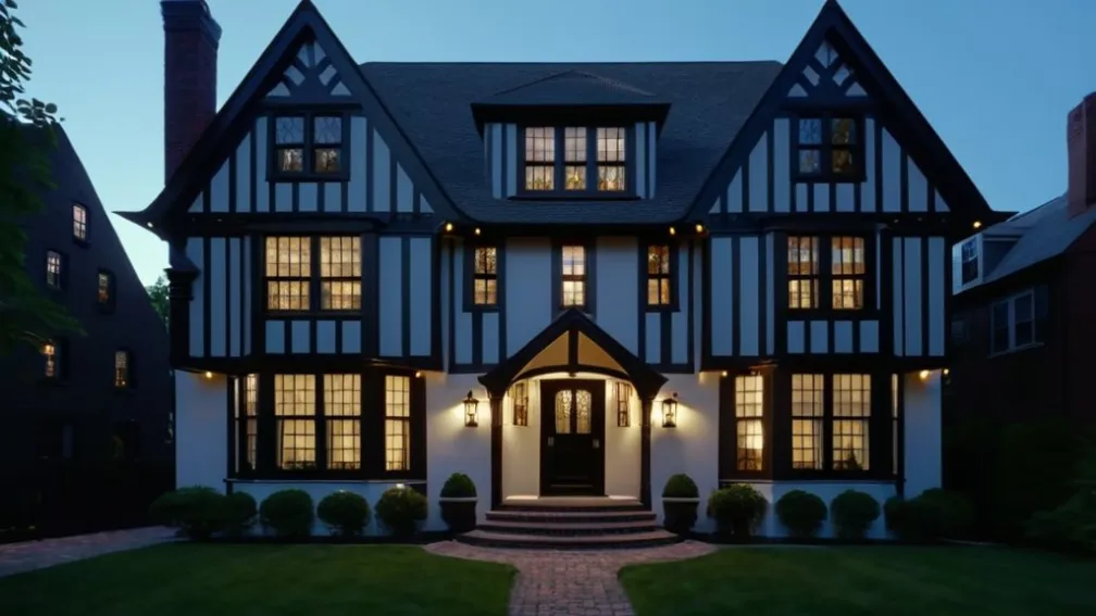 Casa copilăriei lui Donald Trump, scoasă la vânzare pentru 2,3 milioane de dolari după o renovare amplă