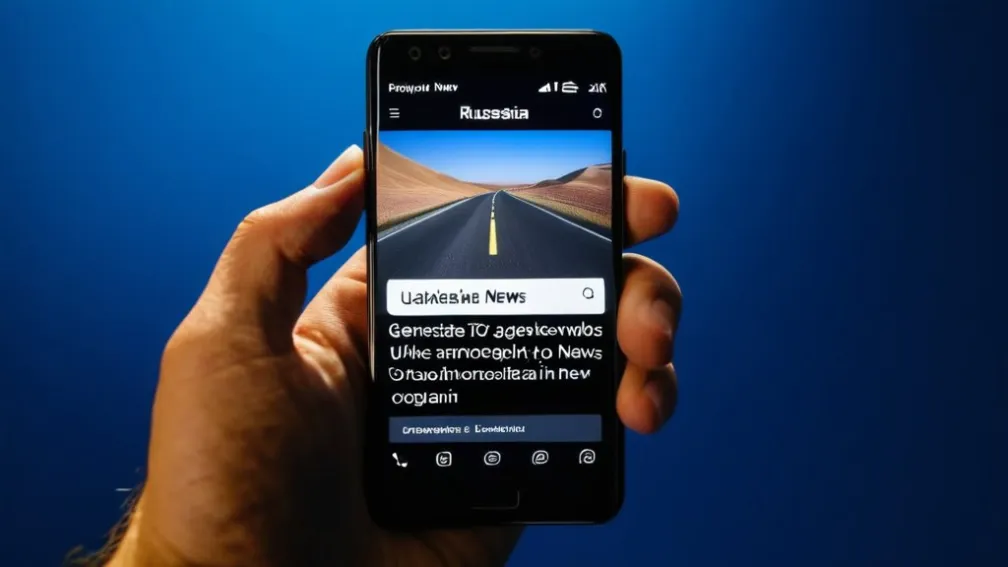 Noul smartphone viral