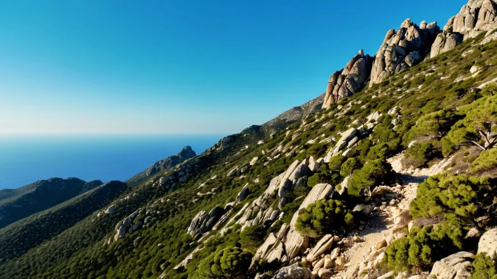 Tragedie în Corsica: Un turist german de 43 de ani, găsit mort după un an de căutări