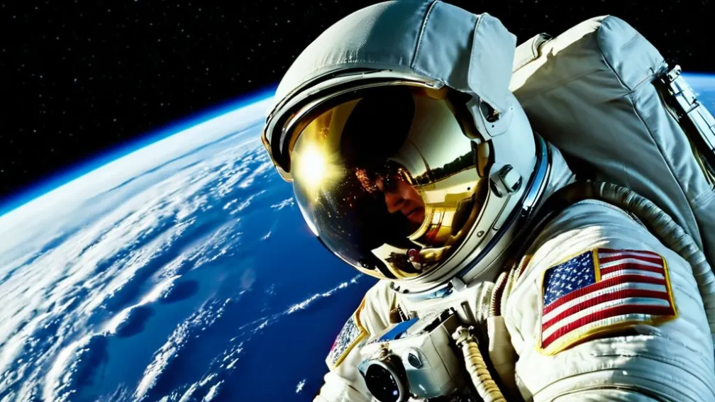 Istoria primului zbor uman în spațiu