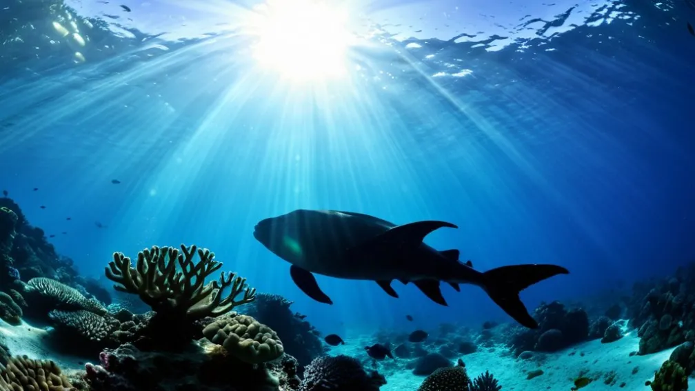 Descoperire Subacvatică Majoră în Mallorca: Un Rechin Gigant, Niciodată Văzut Anterior, Identificat