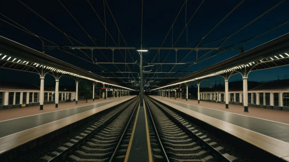 Gara Centrală din Köln, Închisă Timp de 10 Zile: Mii de Trenuri Afectate