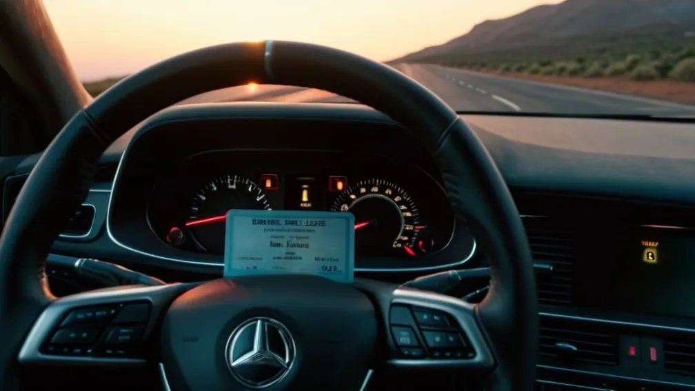 Starul din „4 Blocks”, Kida Khodr Ramadan, și-a obținut permisul de conducere după probleme cu legea