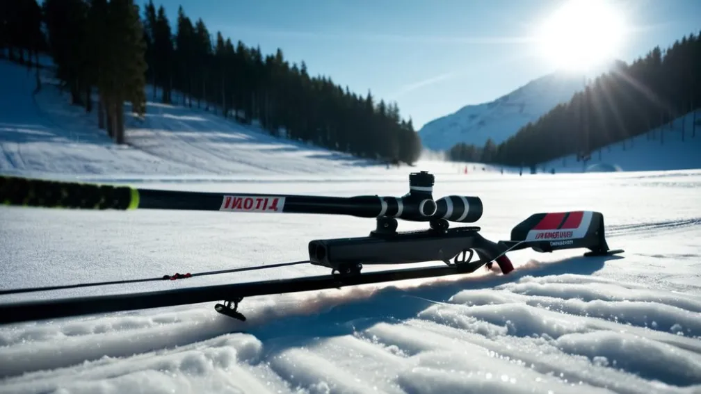 Campioana Olimpică la Biatlon Rupe Tăcerea Despre Scandalul de Fraudă cu Colega de Echipă