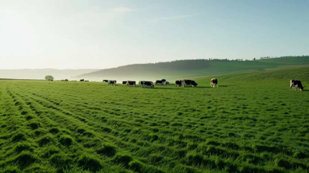 Aditivul pentru vaci Bovaer, suspendat în Norvegia după îmbolnăviri în Danemarca