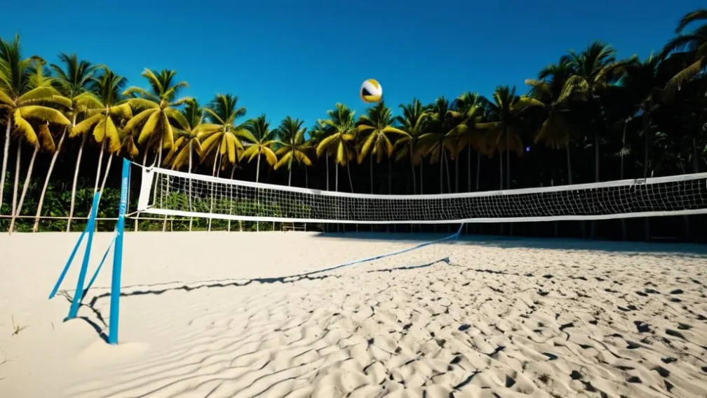 Duel Frățesc Inedit la Campionatul Mondial de Volei pe Plajă: Trei Frați Mol se Înfruntă în Australia