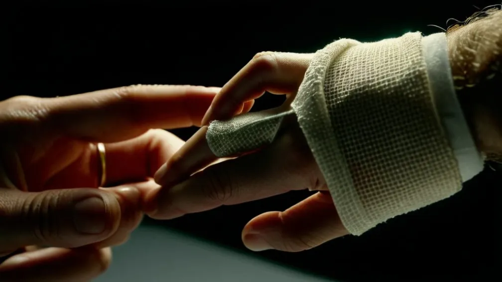 Probleme cu piercingul? Fiica lui Kim Kardashian, North, vizită un medic