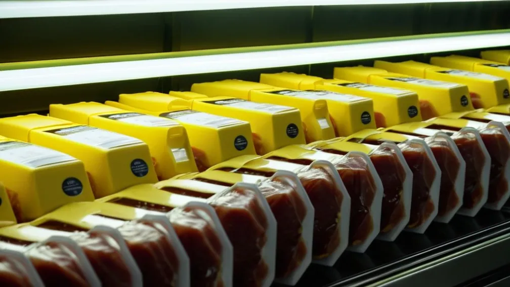 Lidl introduce etichete antifurt pentru carne și pește în Germania, pe fondul creșterii furturilor