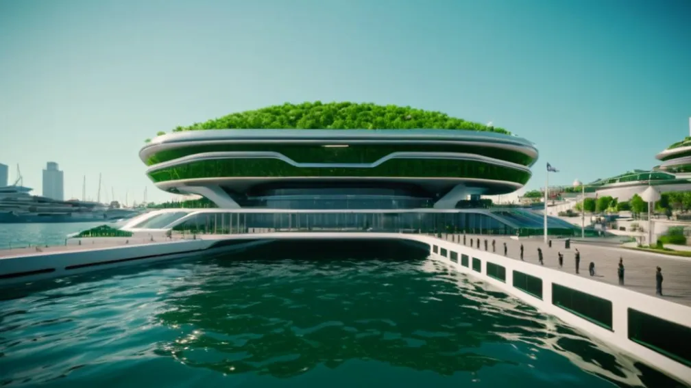 Opera de Stat din Hamburg: Un Nou Punct de Referință Cultural, Proiectat de Bjarke Ingels