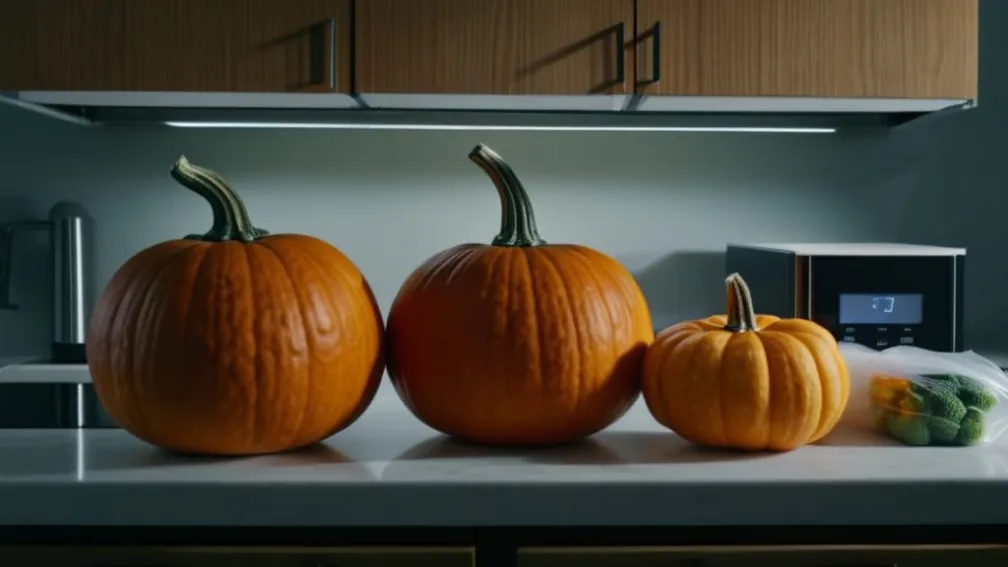 Cum să congelezi dovleacul corect: sfaturi esențiale pentru conservare pe termen lung