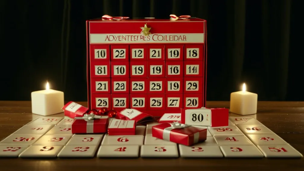 Calendarul de Advent AIDA de 139 Euro: Dezamăgire Majoră în Rândul Fanilor