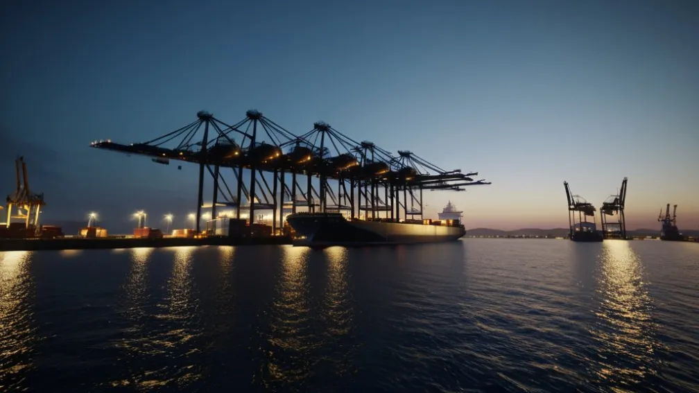 Bremerhaven primește miliarde pentru logistică militară: tensiuni între porturile germane