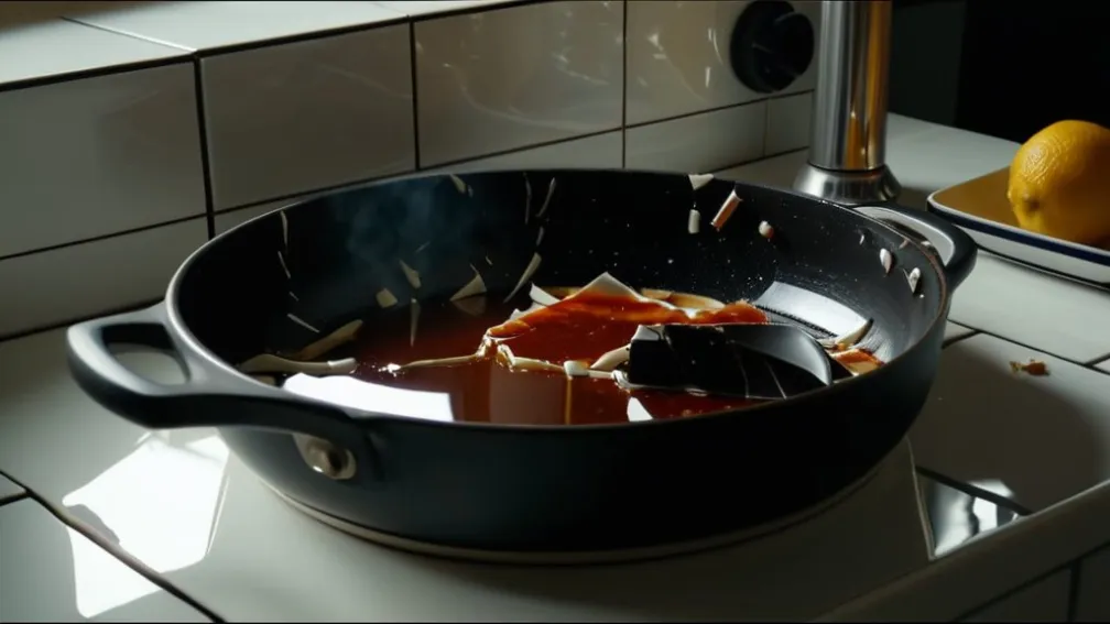 Sfârșitul șocant al unei relații deschise: Artist acuzat că și-a ars partenera cu ulei fierbinte