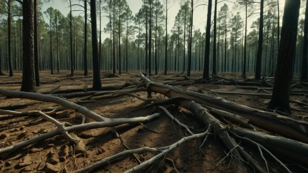 Pădurile din Hessa, în pericol: Ministrul plănuiește o transformare radicală a silviculturii