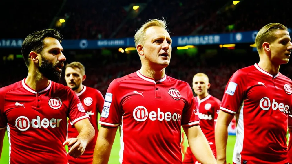 Clubul german de fotbal "Mainz 05" luptă pentru supraviețuire în Bundesliga: opinia primarului și a legendelor clubului