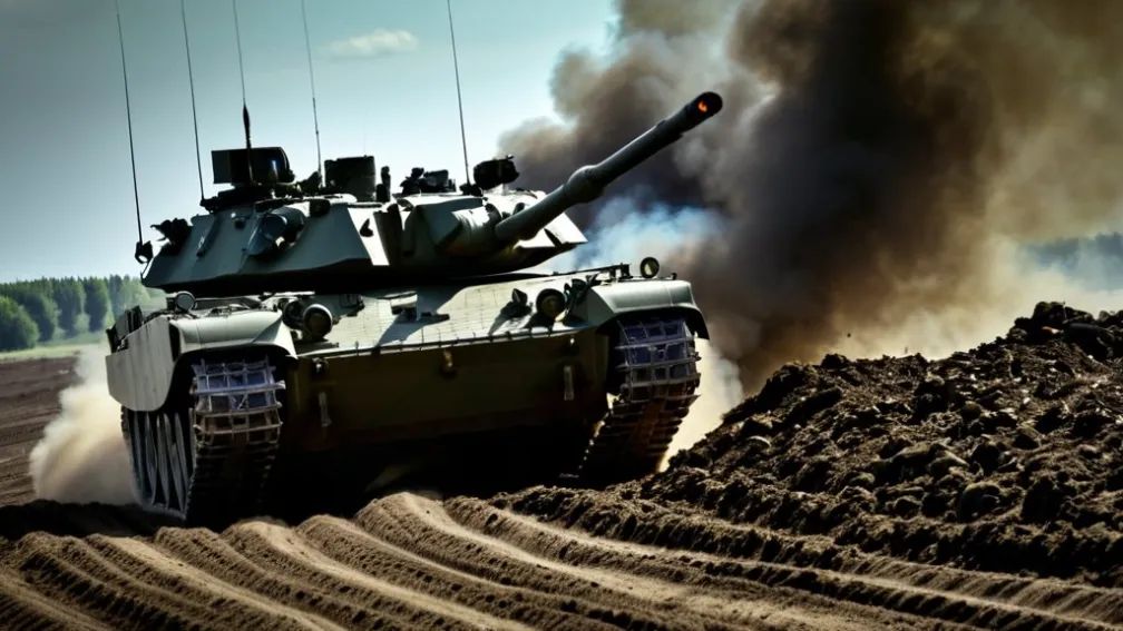 Conflictul militar din Ucraina