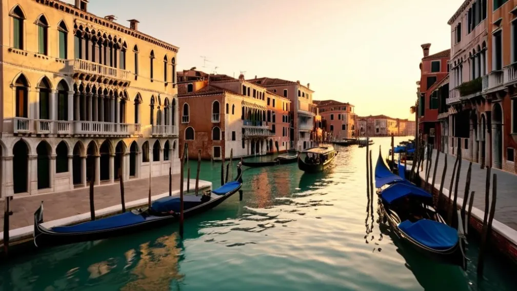Veneția mărește numărul zilelor cu taxă de acces la 60 în 2026