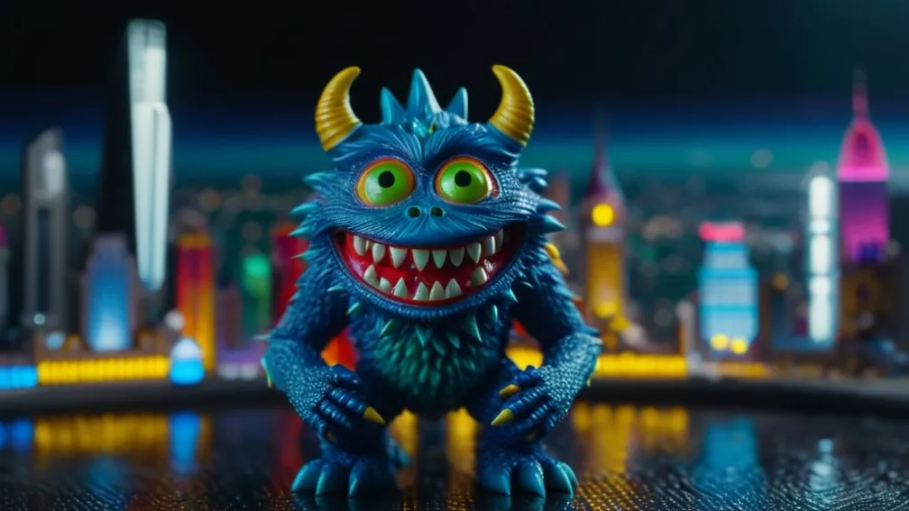 Sony pregătește un film Labubu: Monștrii adorabili cuceresc și Hollywood-ul