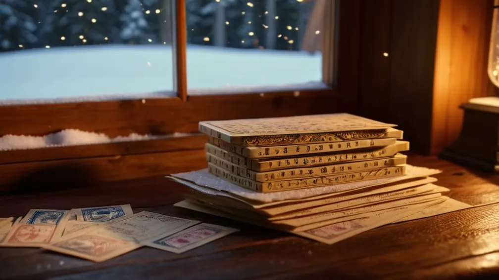 Oficiile poștale de Crăciun din Germania deschid porțile viselor copiilor: Mii de scrisori din întreaga lume