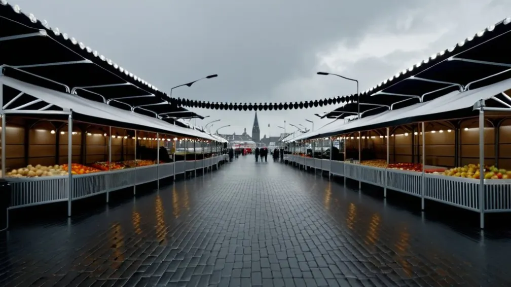 Creșterea Costurilor de Securitate cu 44% Amenință Evenimentele din Germania