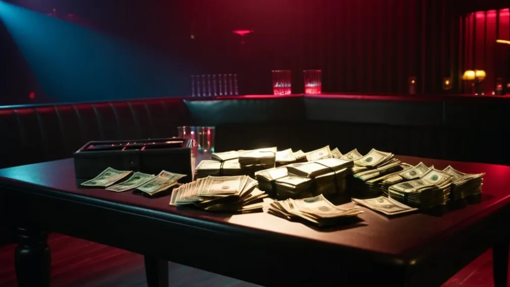 Percheziții la o discotecă din Karlsruhe: Poliția a descoperit droguri și bani falși