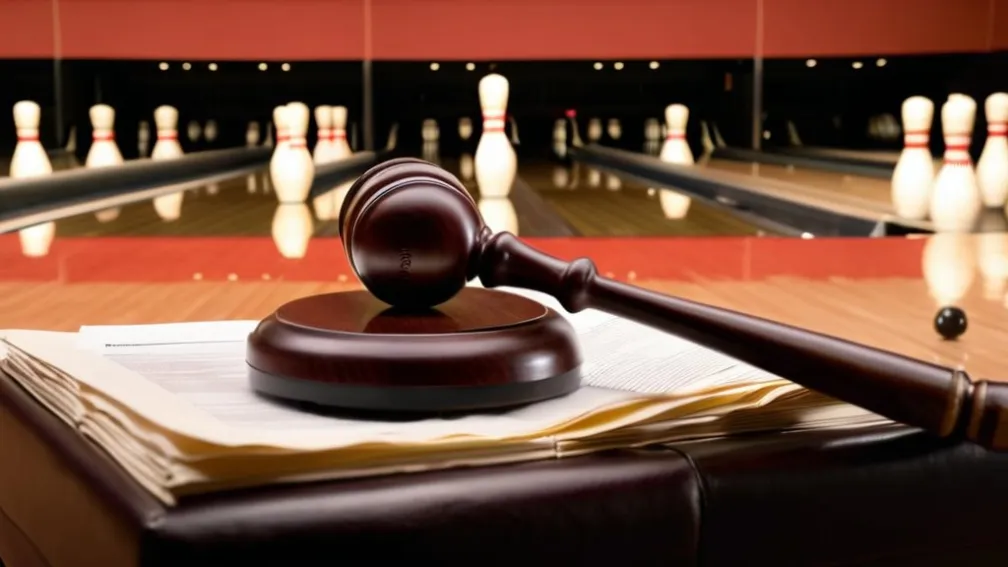 Instanța din Berlin interzice aparatele de jocuri de noroc într-o sală de bowling