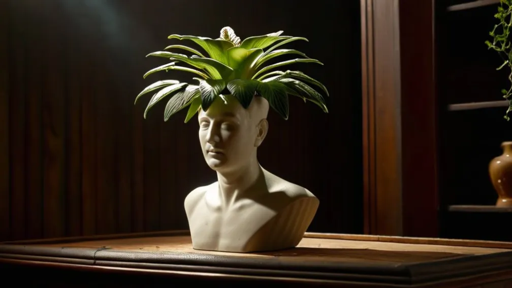 Bustul „Cap de Salată” Incită o Licitație Feroce la „Bares für Rares”