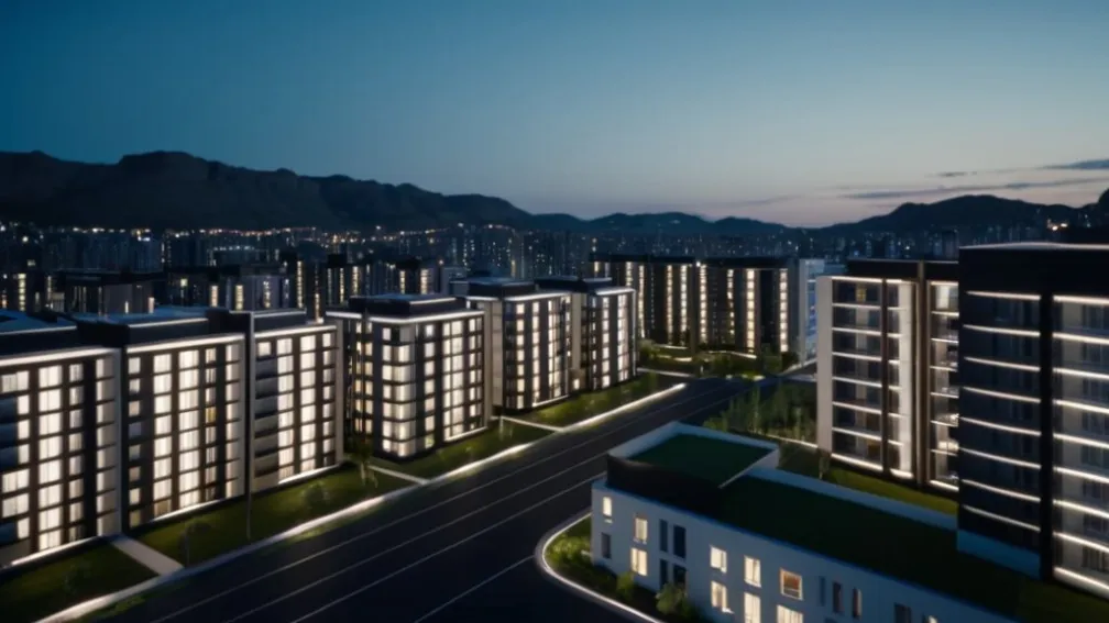 Analiza Imobiliară: Câți Metri Pătrați de Locuință Pot Fi Cumpărați cu Un Salariu în Germania