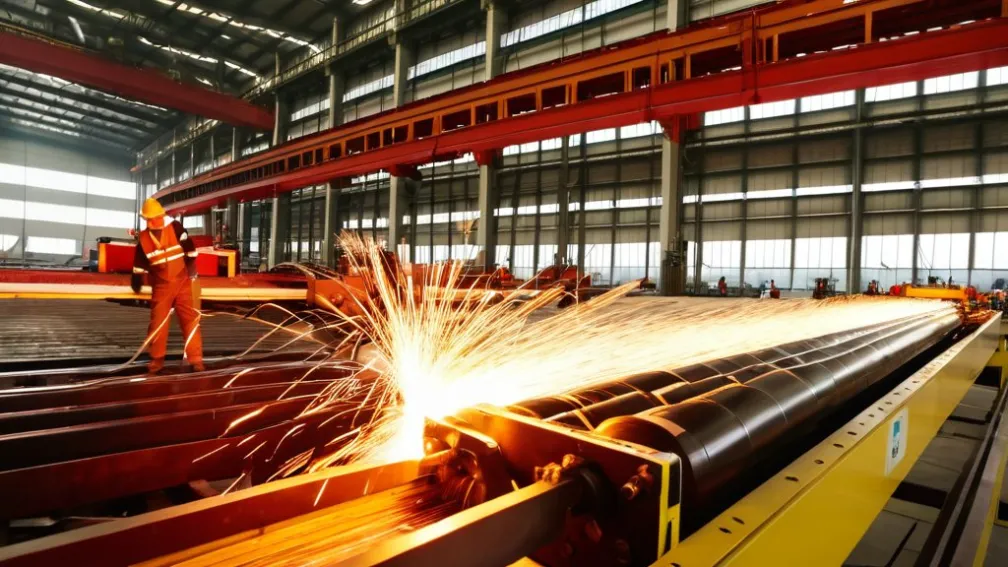 Producția industrială a Chinei a crescut cu 5,6% în mai, an la an