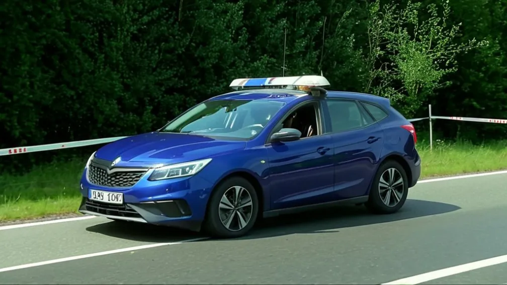 Doi tineri au murit într-un accident frontal tragic în Frieslandul de Est