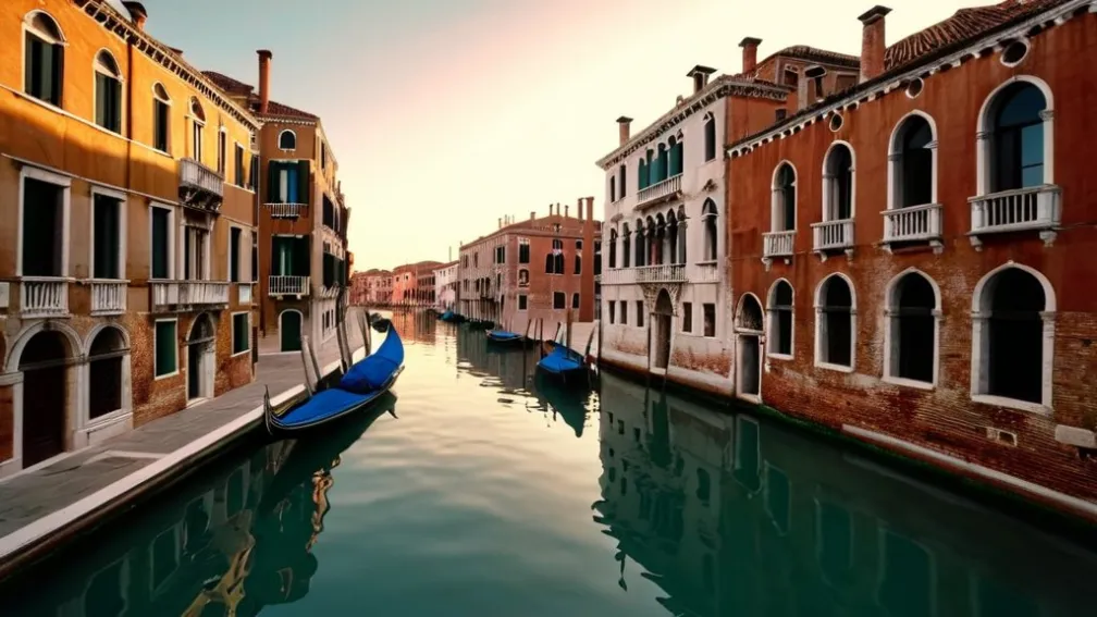 Veneția introduce o taxă de intrare pentru vizitatori pe 60 de zile în 2026