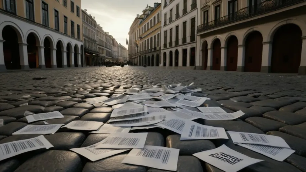 Incident la Heilbronn: Un bărbat de 24 de ani a atacat membri AfD la un stand informativ