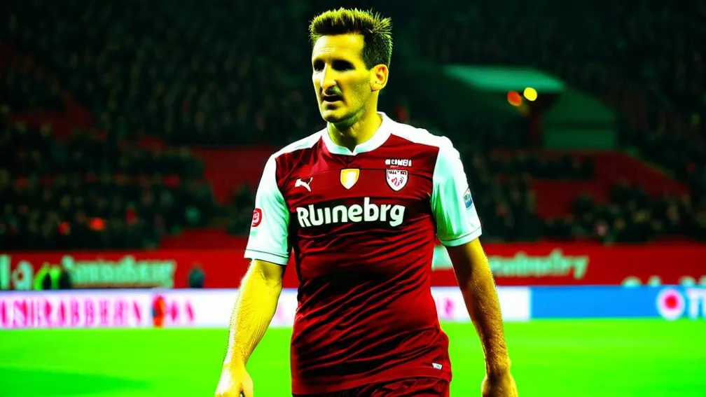 Prelungirea contractului lui Miroslav Klose la FCN, amânată: clubul așteaptă rezultate