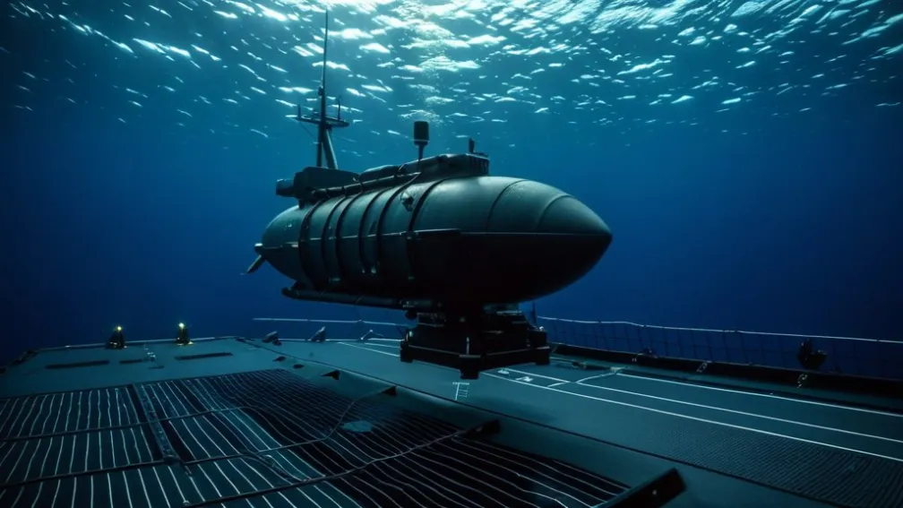 Germania primește primul avion P-8A Poseidon pentru vânătoarea de submarine în Atlantic