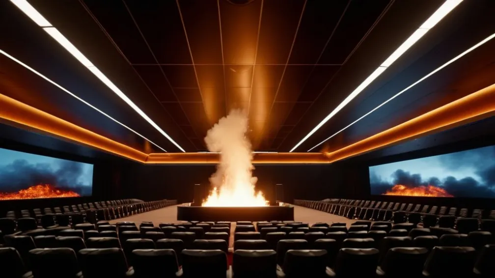 Incendiu la conferința COP30 din Belém: Evacuare de urgență a delegaților la summitul ONU pentru climă