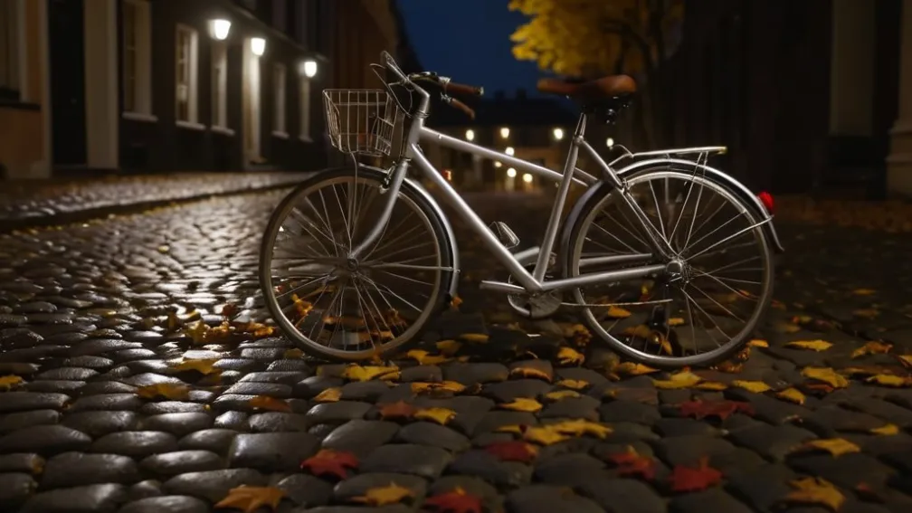 Agresor reținut în Neuburg: Biciclist bătut și jefuit de bicicletă