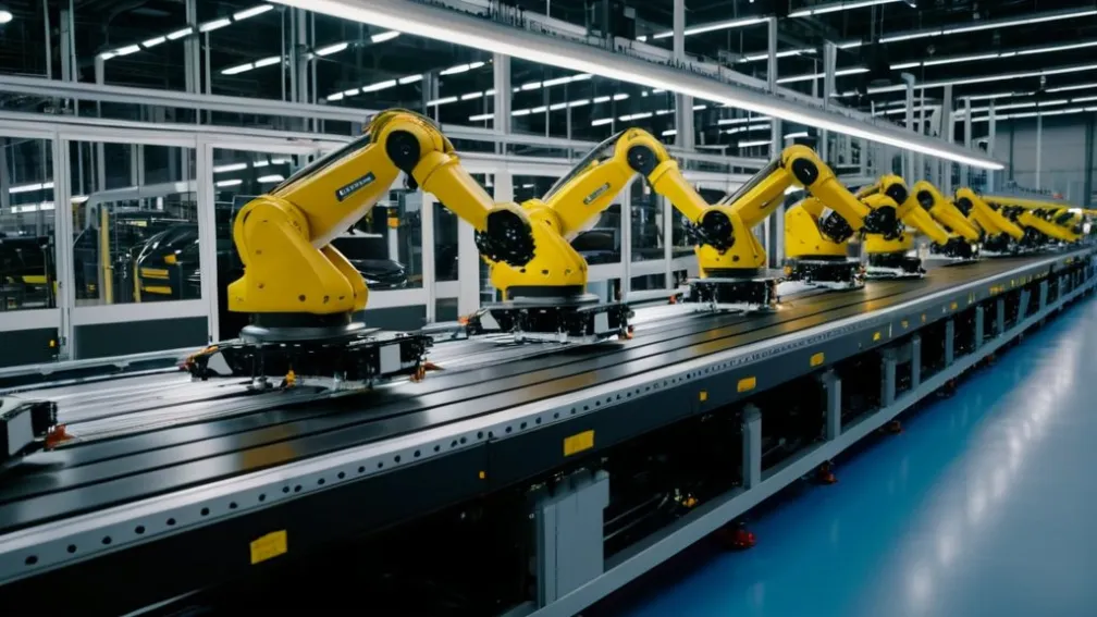 Uzina BMW din Leipzig împlinește 20 de ani și primește investiții de milioane de euro