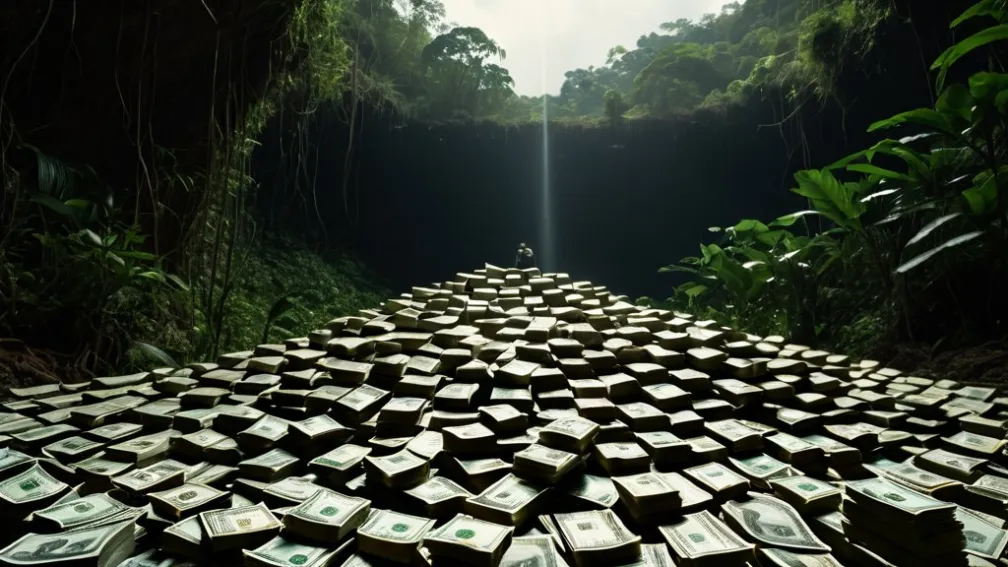 Fostul Olimpic Canadian Ryan Wedding, "Versiunea Modernă a lui Pablo Escobar", Vânătoare cu Recompensă de 15 Milioane USD