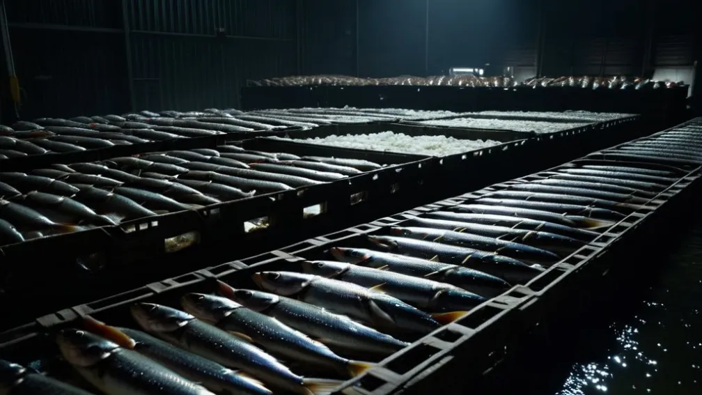 Descoperire șocantă în Mallorca: 20 de tone de pește stricat destinate hotelurilor