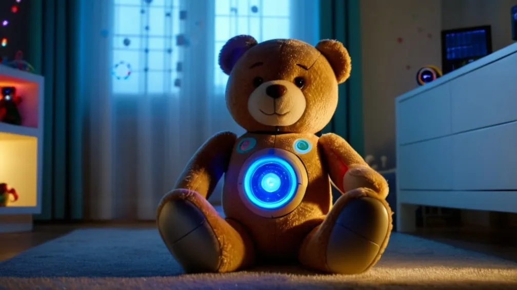 Jucăriile AI periculose: Un studiu recent avertizează părinții despre riscuri